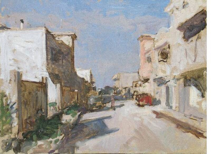 Oria Street by Ben Fenske