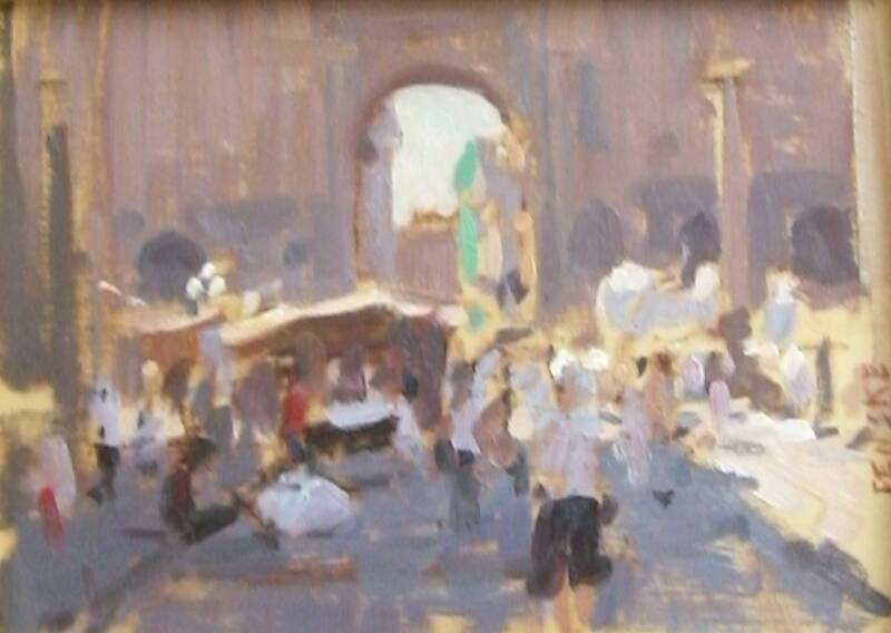 Piazza Republica,... by Ben Fenske