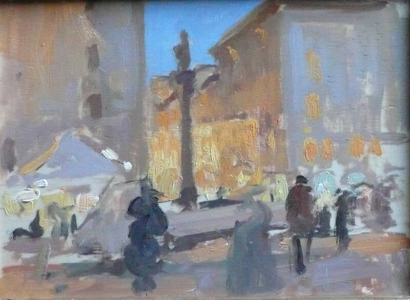 Piazza Republica,... by Ben Fenske