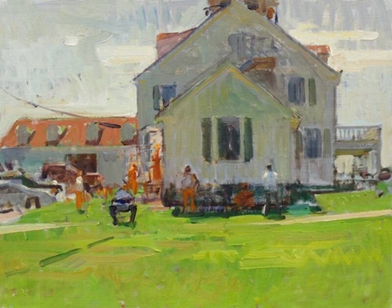 Prisoners at Mont... by Ben Fenske