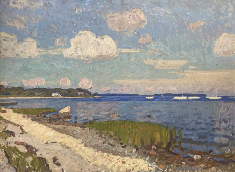 Secret Beach, Clo... by Ben Fenske