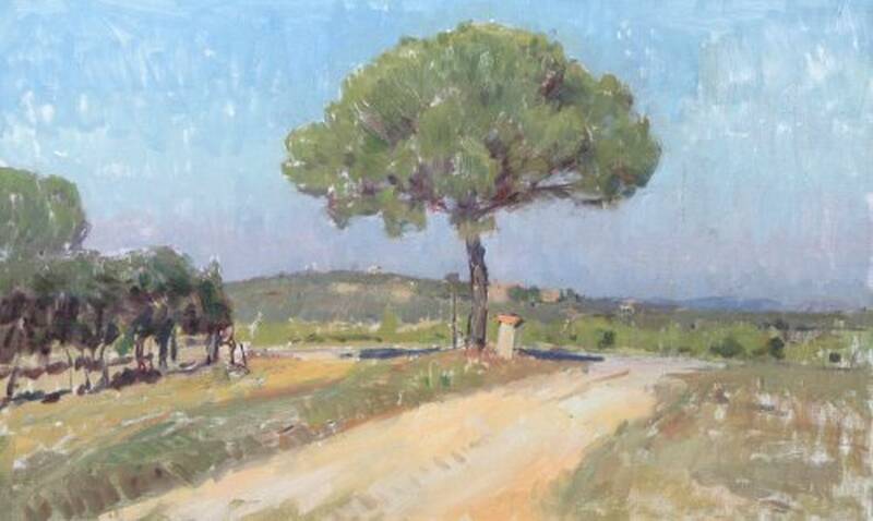 September Day by Ben Fenske