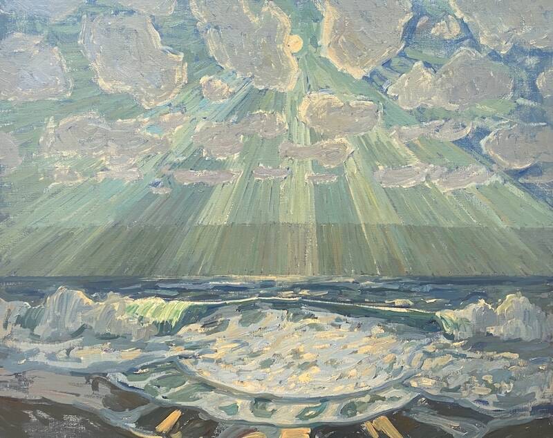 Sturgeon Moonbeam... by Ben Fenske