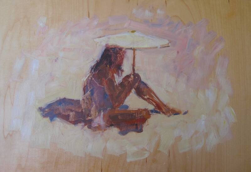 Sun Blocker by Ben Fenske