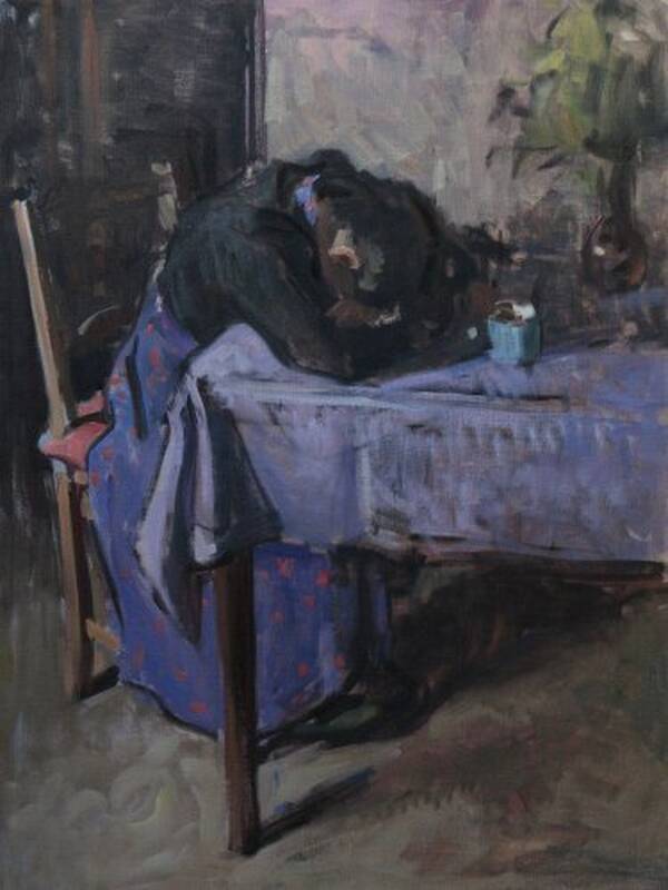 The Break Up Sket... by Ben Fenske