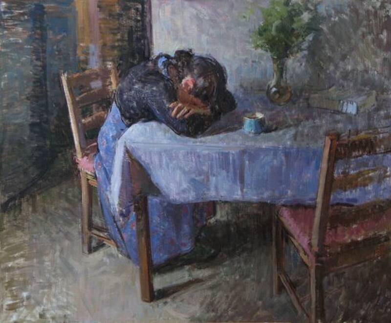 The Break Up by Ben Fenske