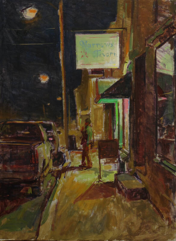 The Tavern by Ben Fenske