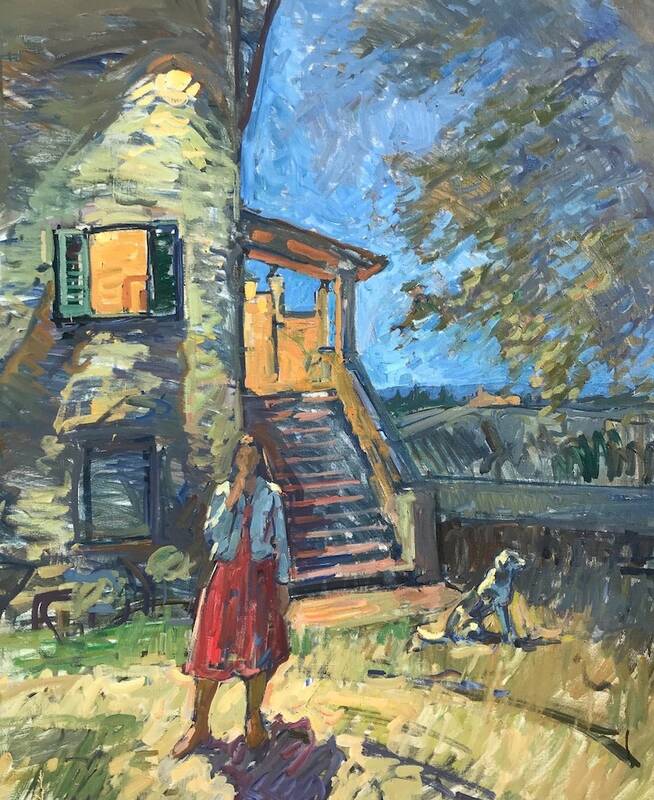 Twilight, Family by Ben Fenske