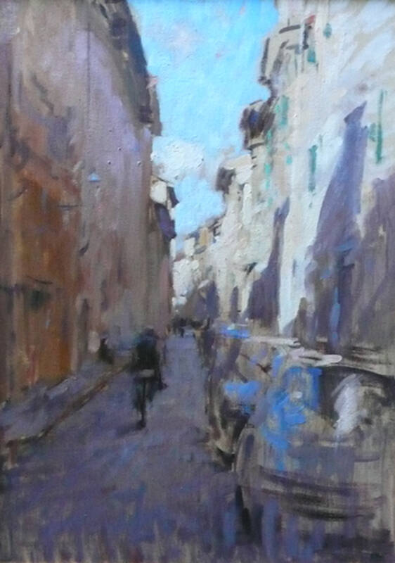 Via Macci by Ben Fenske