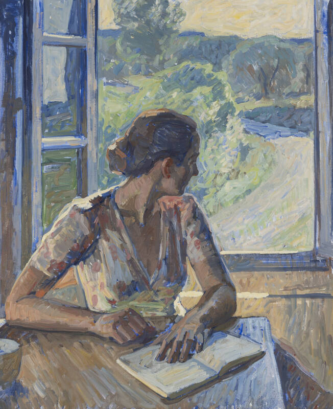 Window by Ben Fenske