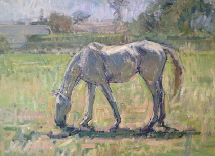 Stillwater Grazin... by Ben Fenske