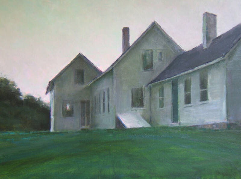 Dusk by Beth Rundquist