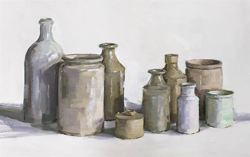 Neutrals by Beth Rundquist