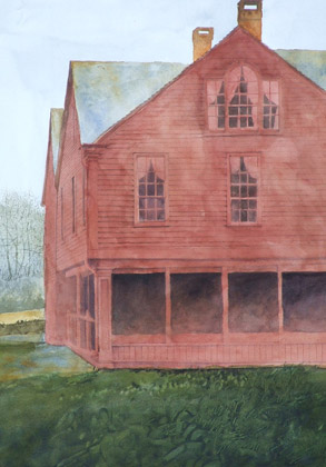 Big Red by Michael Kotasek