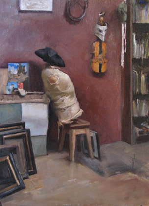 Bourgeois Gentlem... by Ramiro Sanchez