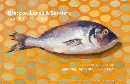 Bretzke, Lucas & Sanders Exhibition