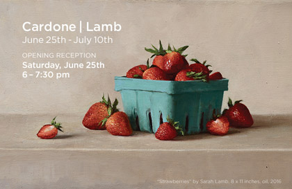 Cardone | Lamb Exhibition