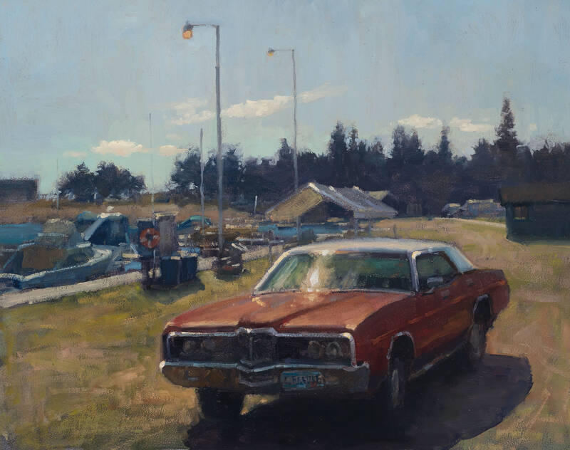 Galaxy 500 at the... by Carl Bretzke