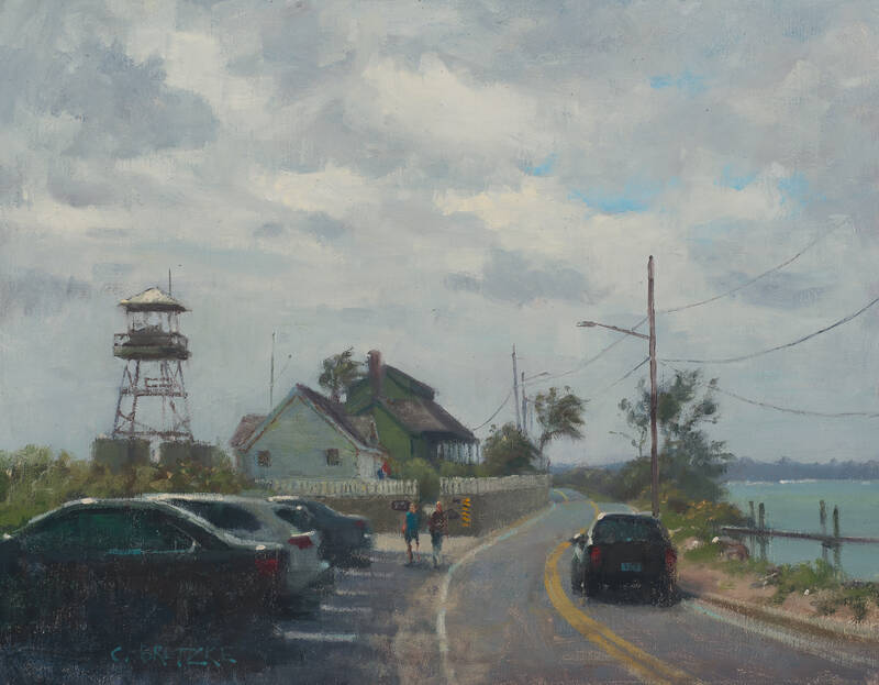 House of Refuge M... by Carl Bretzke