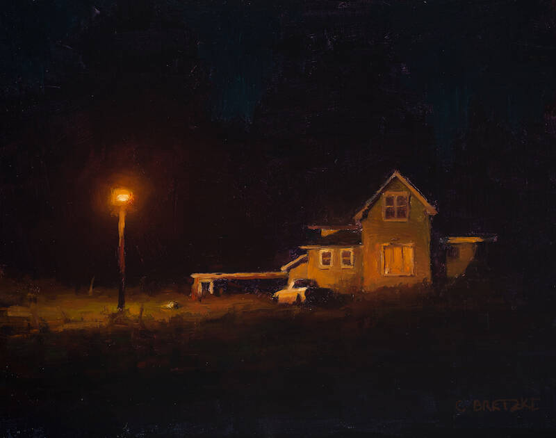 Karls Farm by Carl Bretzke