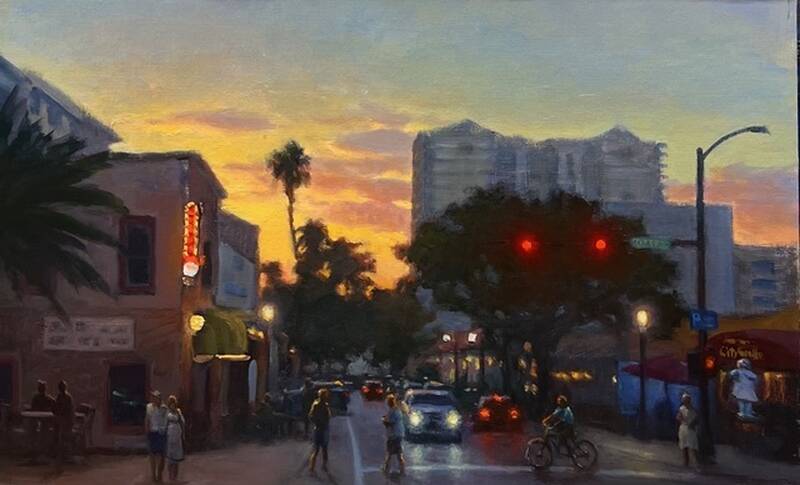 Mattison's And Ga... by Carl Bretzke