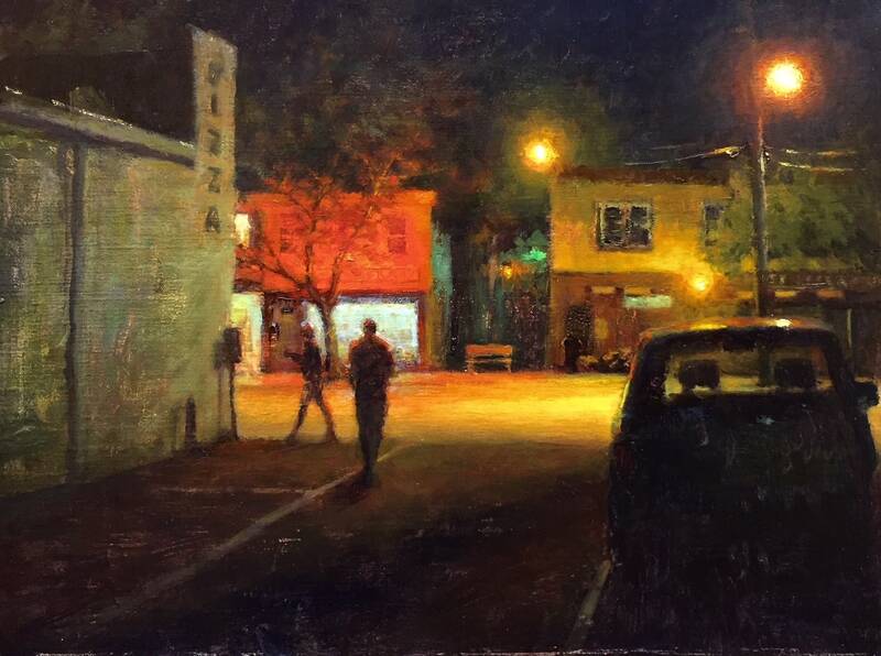 Sag Harbor Drugst... by Carl Bretzke