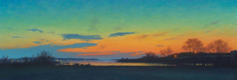 Sag Harbor by Carl Bretzke