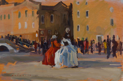 Carnival by Marc Dalessio