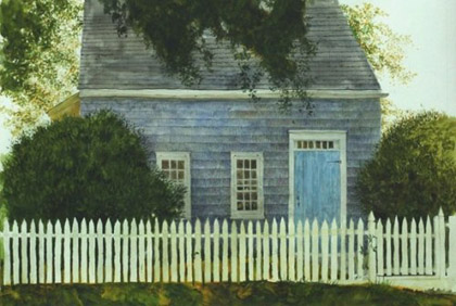 Church Street by Michael Kotasek