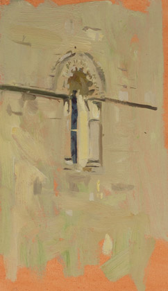 Church Window by Marc Dalessio