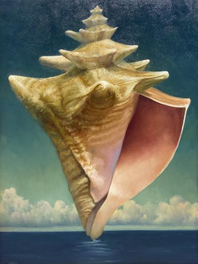Conch by Anthony Ackrill