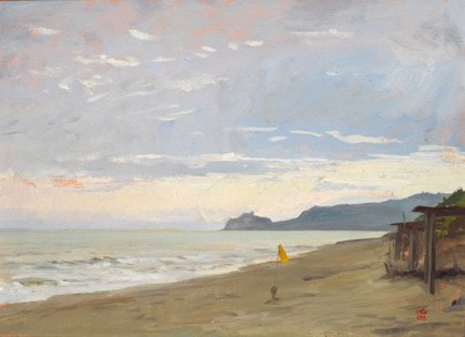 Afternoon at Rocc... by Marc Dalessio