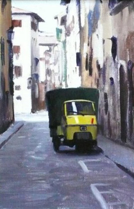 Apino, Borgo Tego... by Marc Dalessio