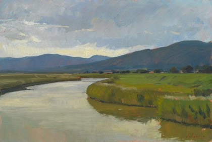 The Bruna by Marc Dalessio