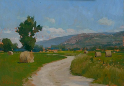 Trevi by Marc Dalessio