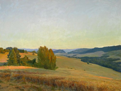 Wheat Fields, Sos... by Marc Dalessio