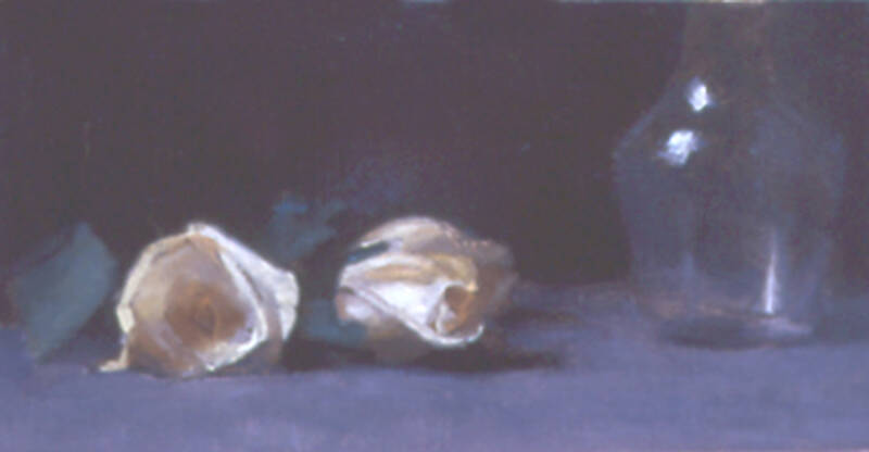 Flowers, Table, E... by 