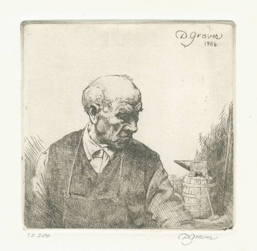 Fabbro Blacksmith by 