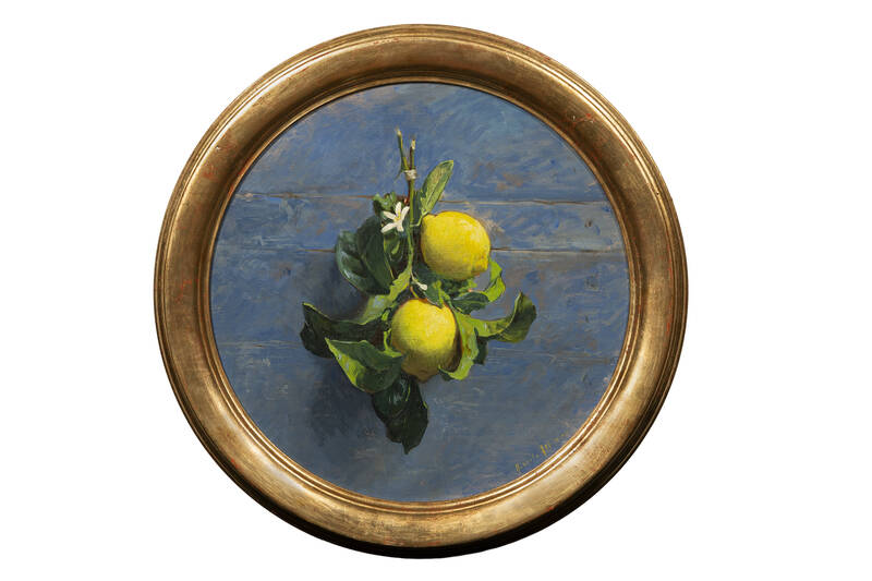 Lemons by Daniela Astone