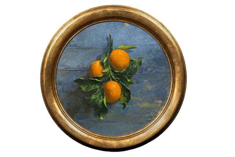 Oranges #2 by Daniela Astone
