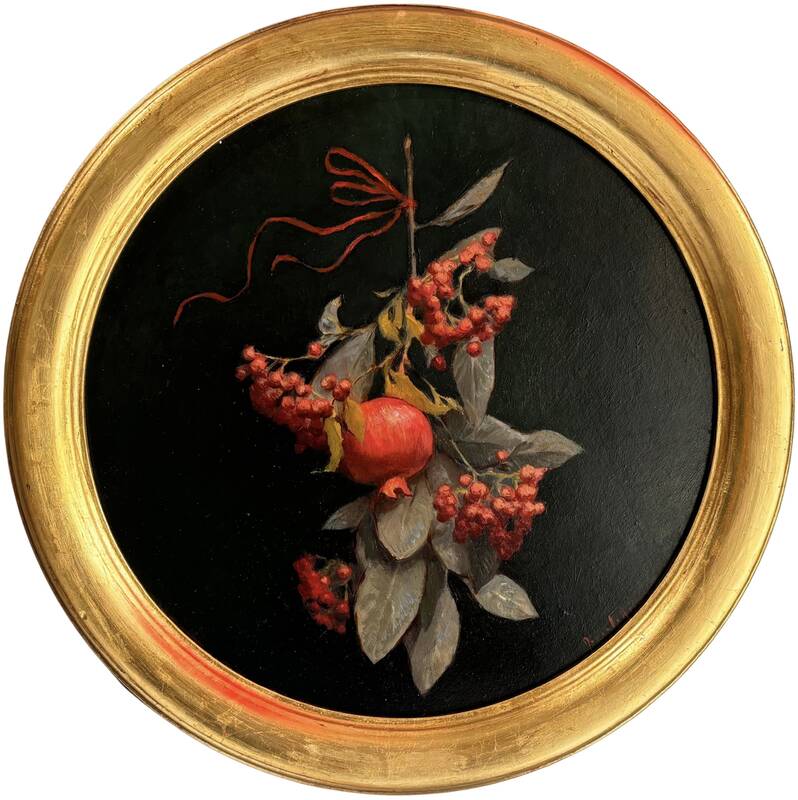 Pomegranates, Ton... by Daniela Astone
