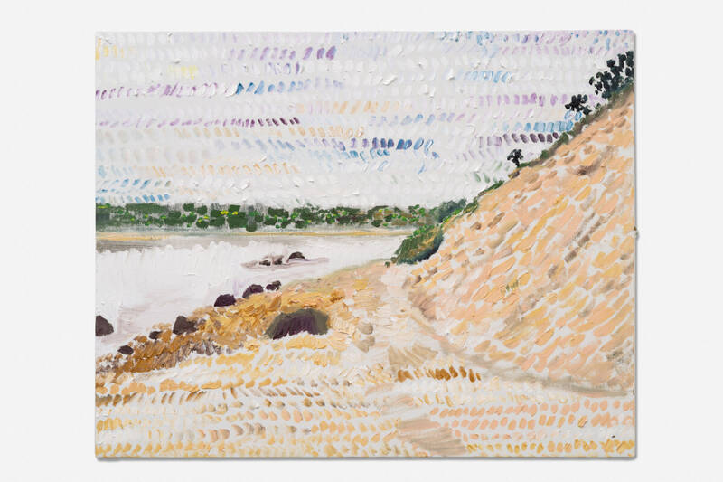 Barcelona Neck by Darius Yektai