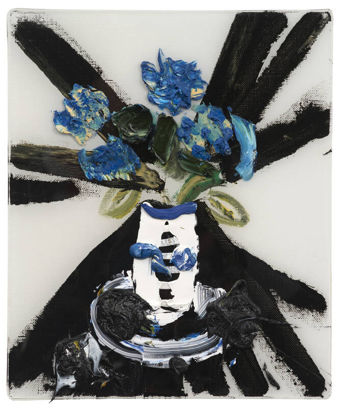 Black and Blue by Darius Yektai