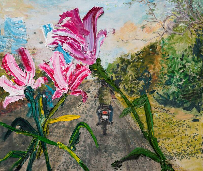 Costa Rica Rider by Darius Yektai