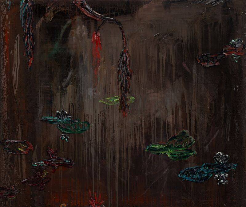 Deep Lilies by Darius Yektai