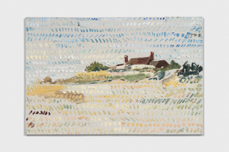 East Hampton Beac... by Darius Yektai