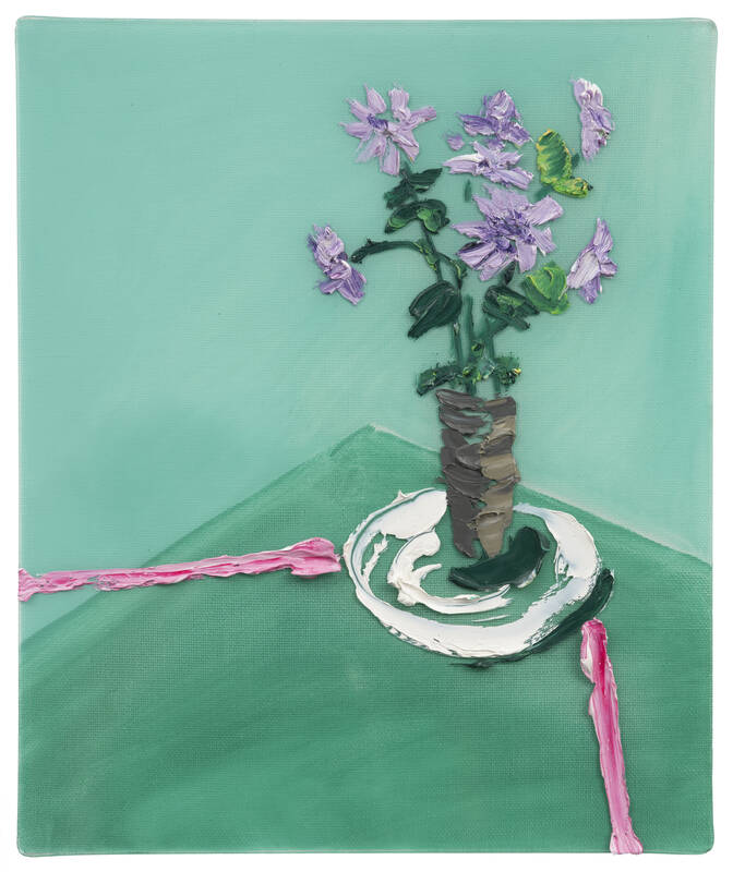 Edge of Table by Darius Yektai