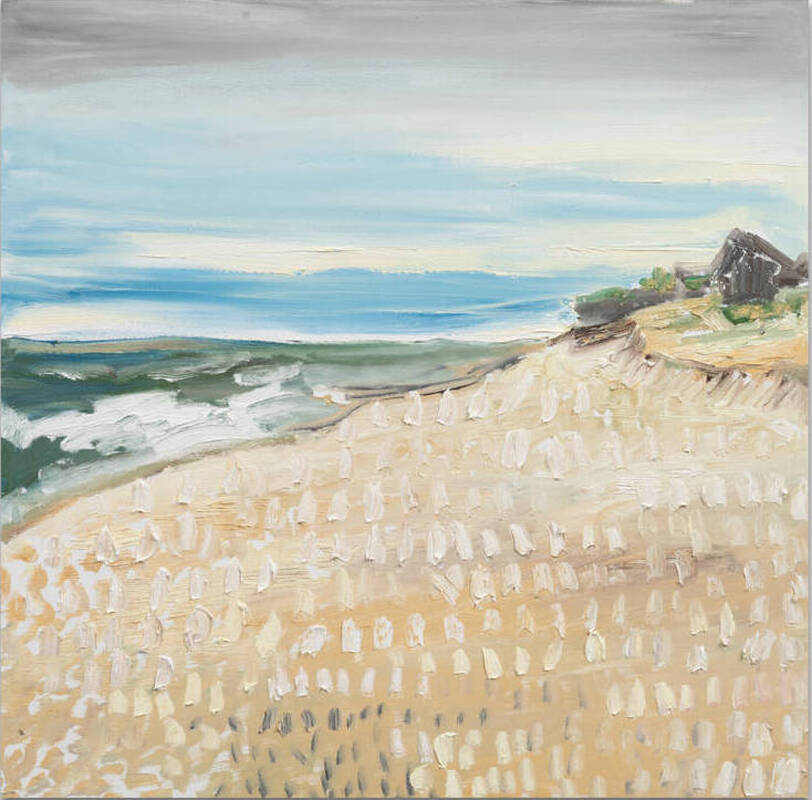 Flying Point by Darius Yektai