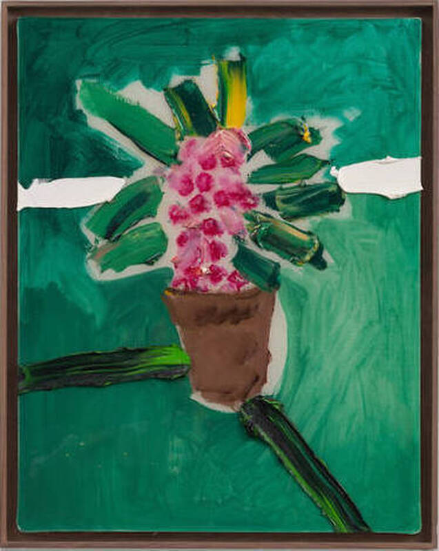 Hyacinth by Darius Yektai