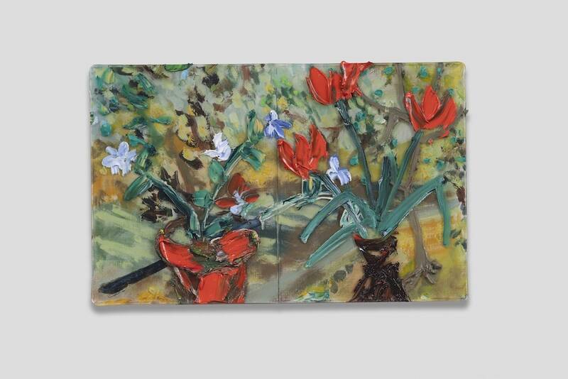 Montana Diptych by Darius Yektai